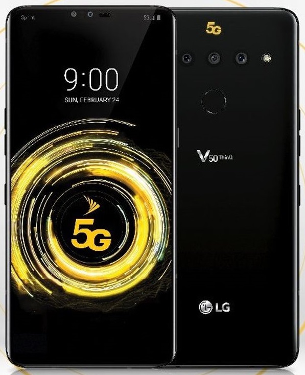 LG V50 ThinQ 5G